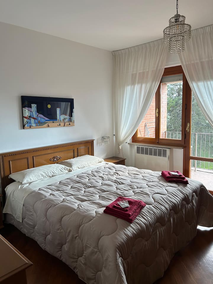 საძინებელი 1