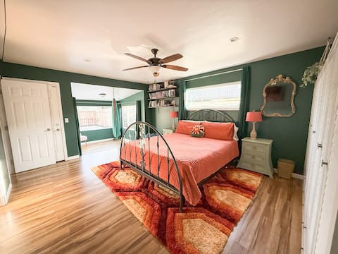 Family Friendly Farmhouse