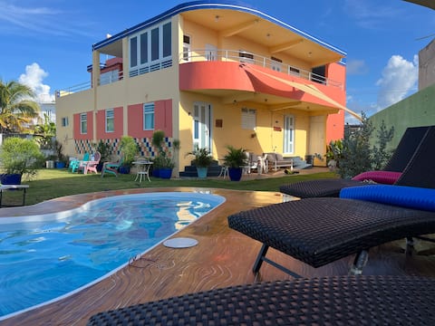 On the Rocks Beach House