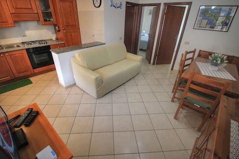 Popular Airbnb listing: beach house 1st floor in Marciana