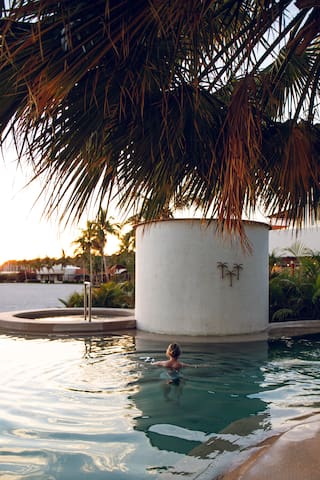 Puerta Cortés Resort managed Airbnb listing 1
