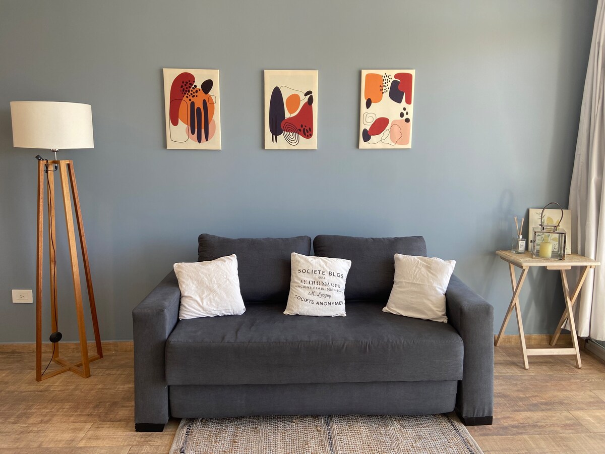 Departamento de 2 ambientes en Chacarita