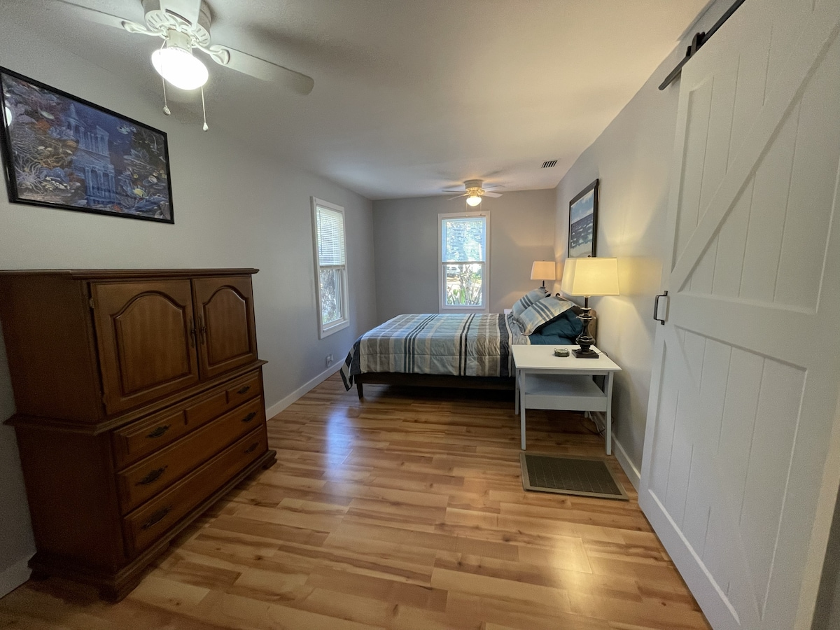 Charming Intracoastal Tiny House