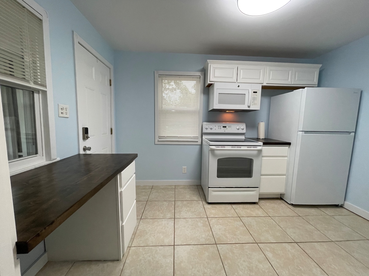 Charming Intracoastal Tiny House