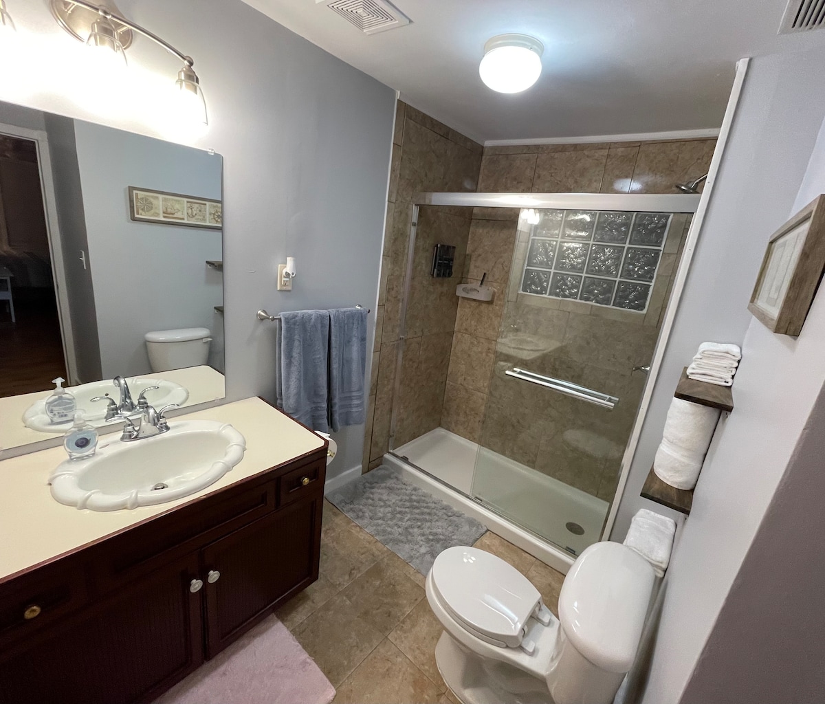 Charming Intracoastal Tiny House