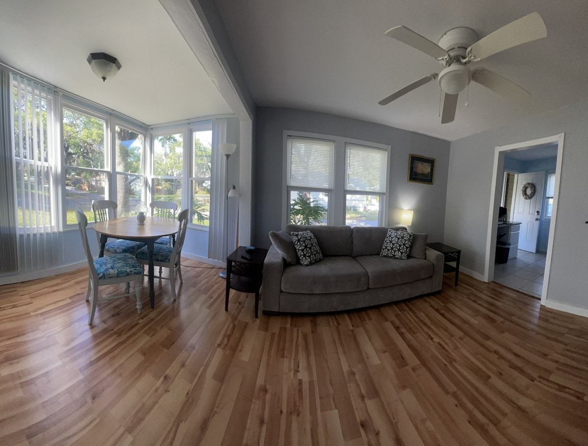 Charming Intracoastal Tiny House