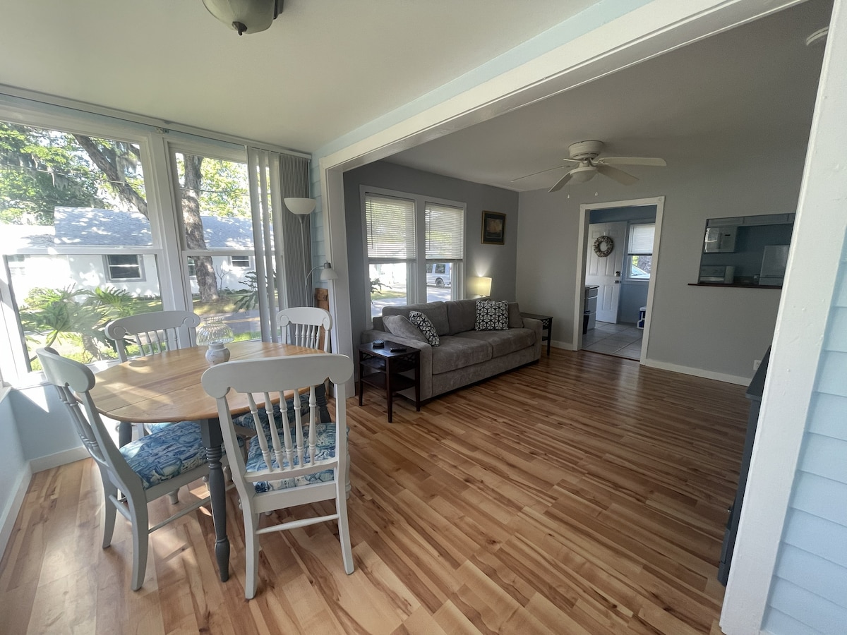 Charming Intracoastal Tiny House