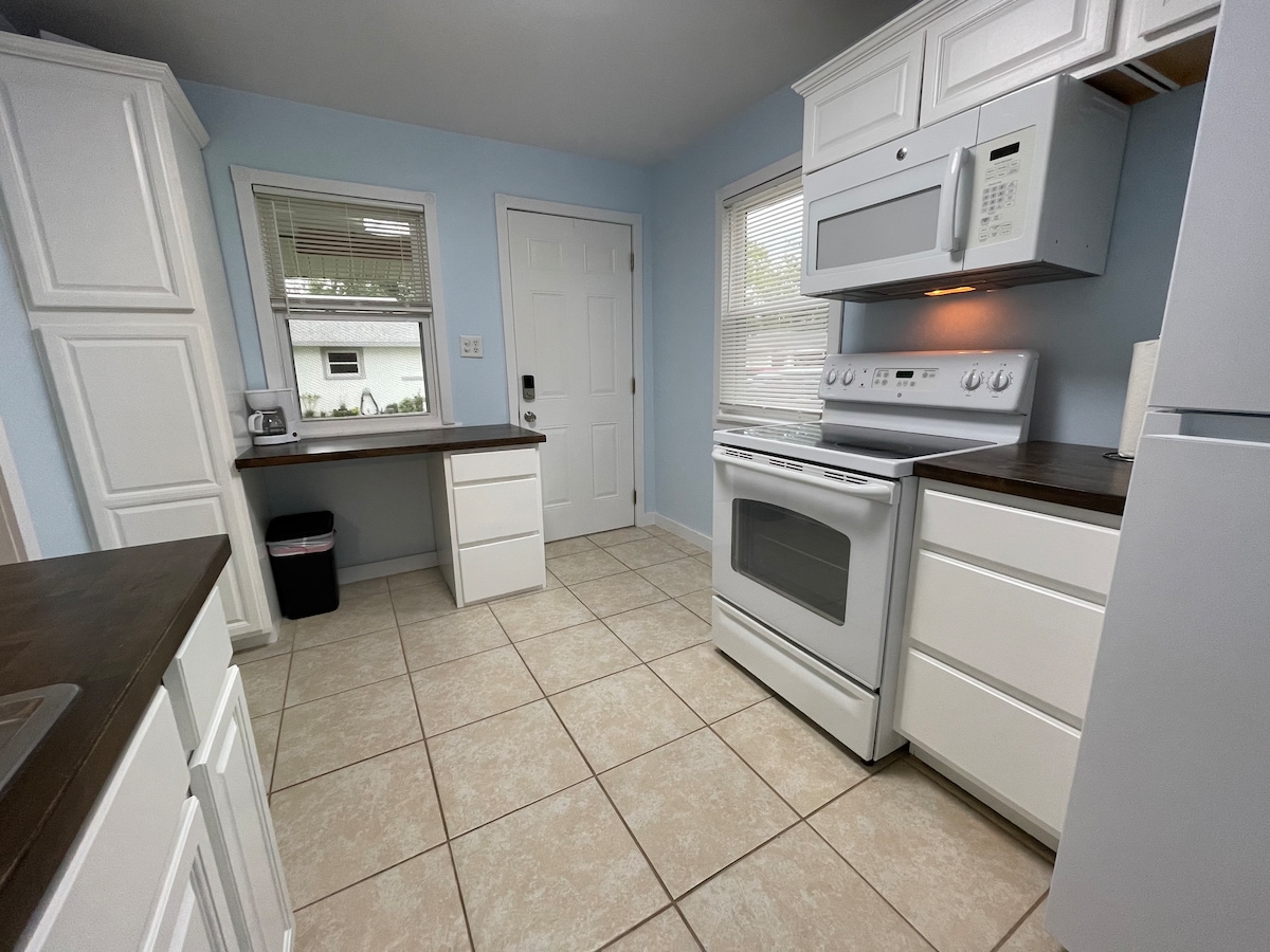 Charming Intracoastal Tiny House