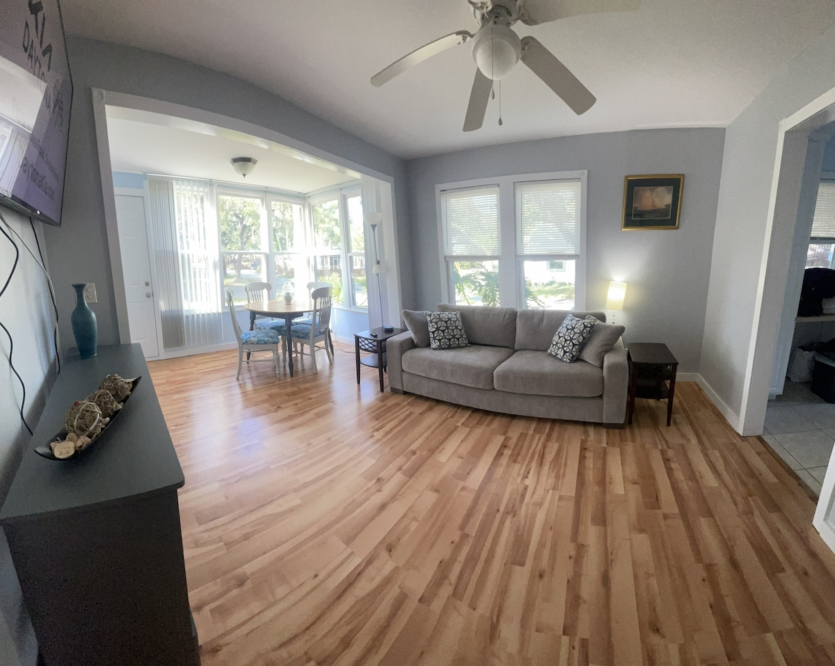Charming Intracoastal Tiny House