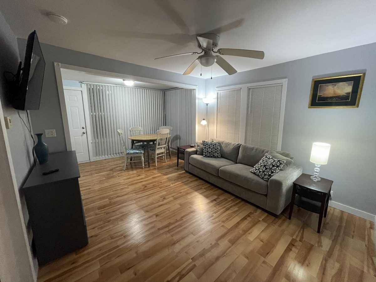Charming Intracoastal Tiny House