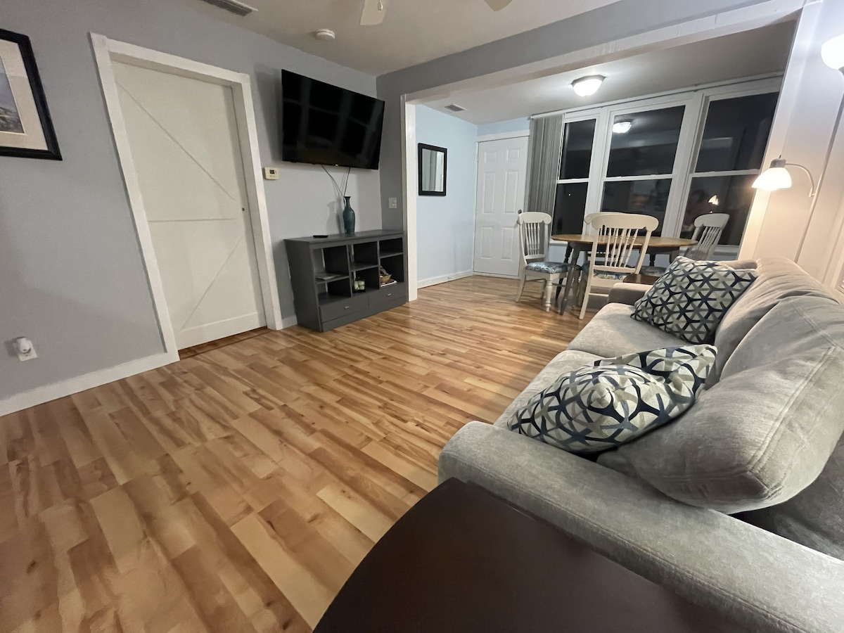 Charming Intracoastal Tiny House