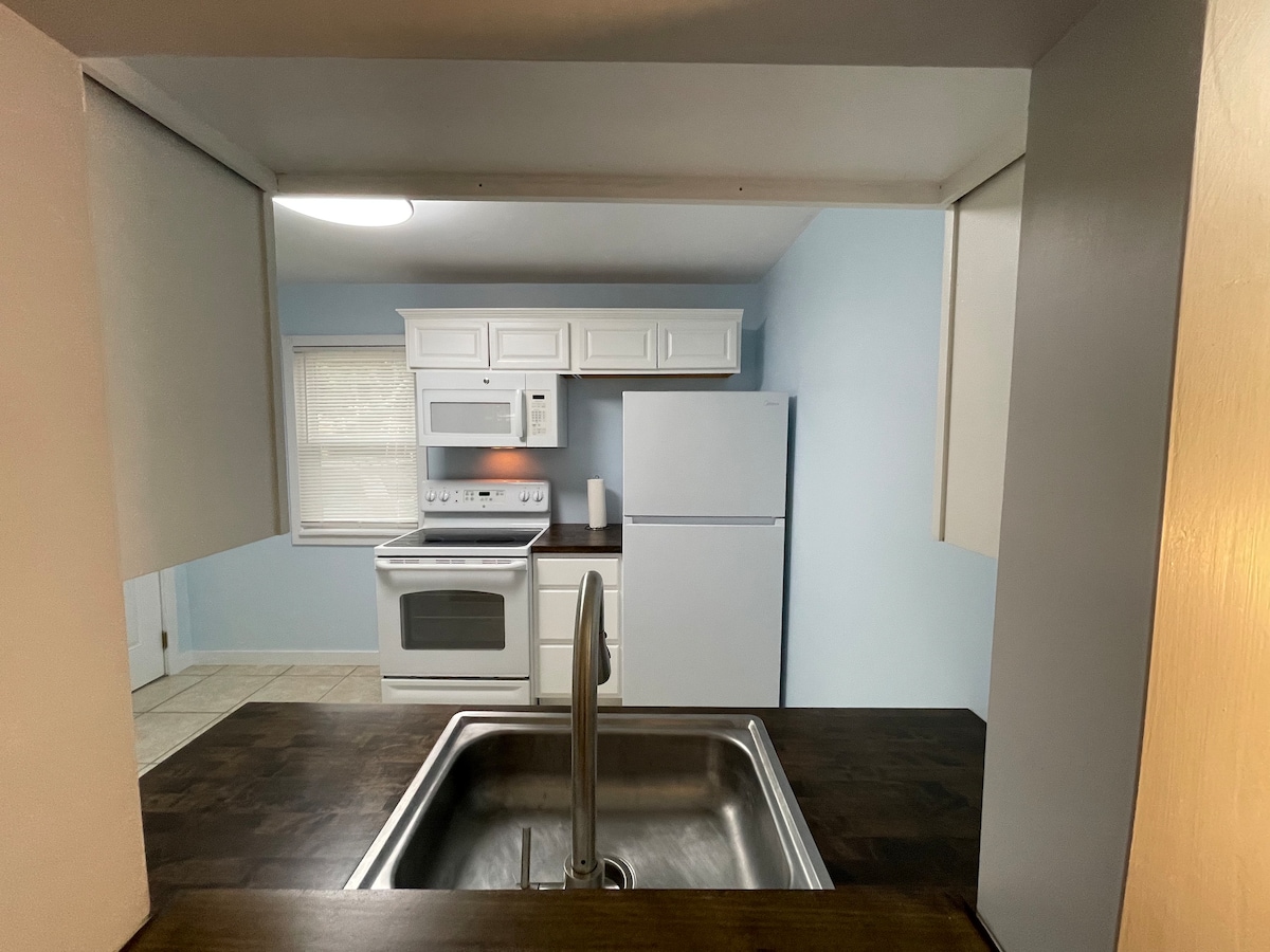 Charming Intracoastal Tiny House
