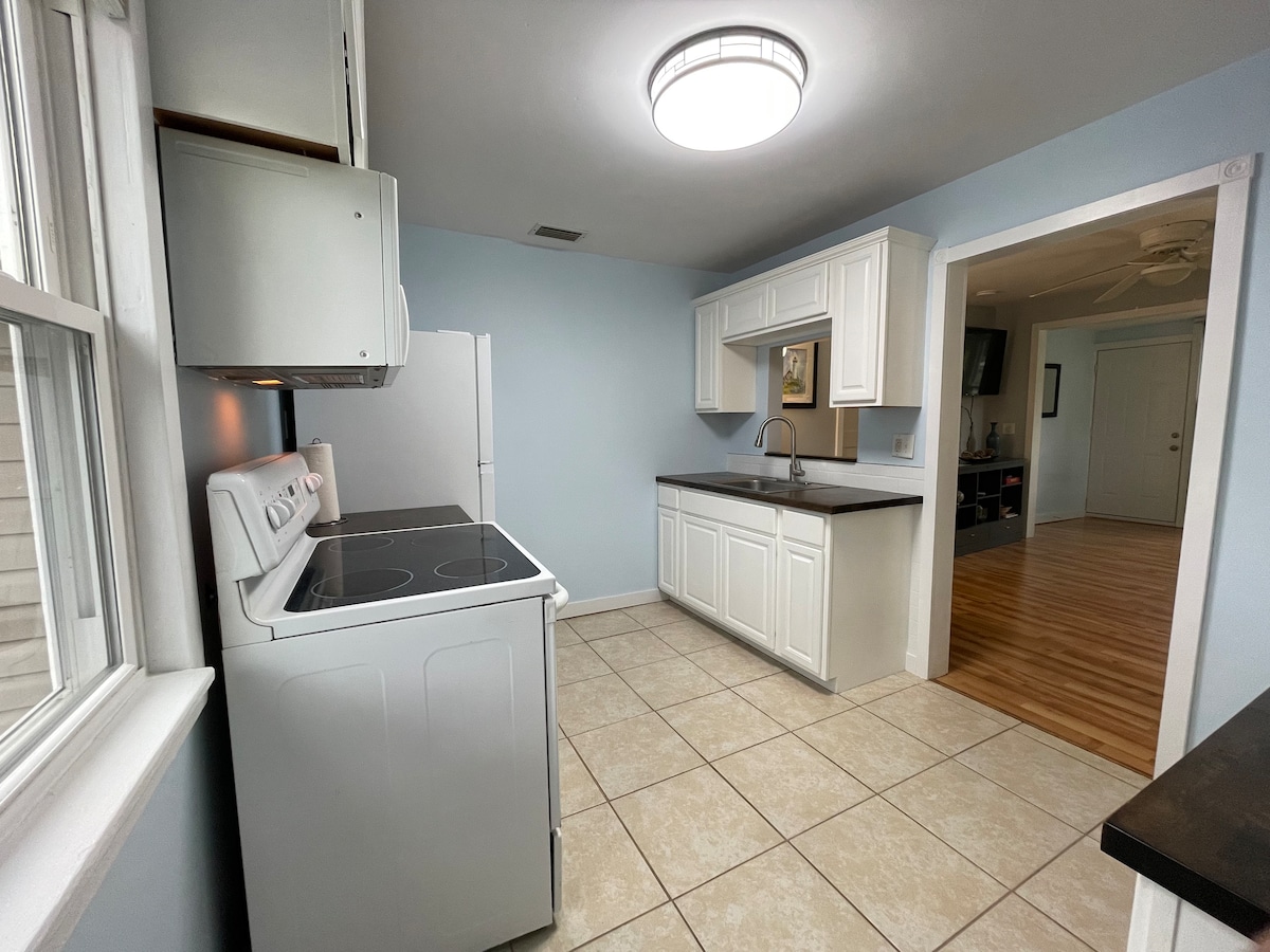 Charming Intracoastal Tiny House