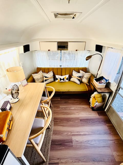 Top performing Airbnb: Airstream Glamping in Downtown Montrose in Montrose
