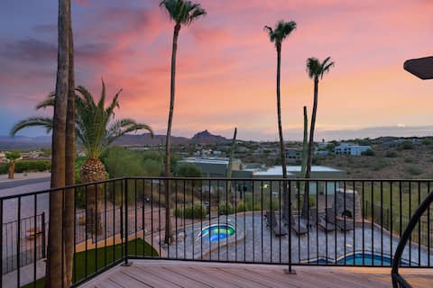 Five Palms