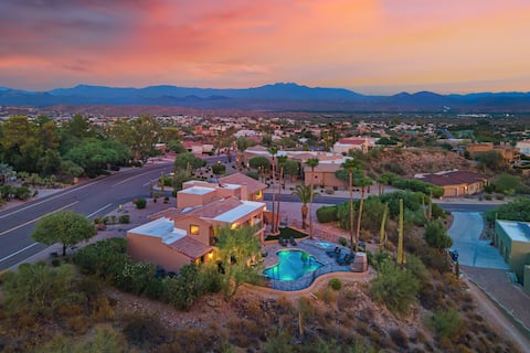 Five Palms