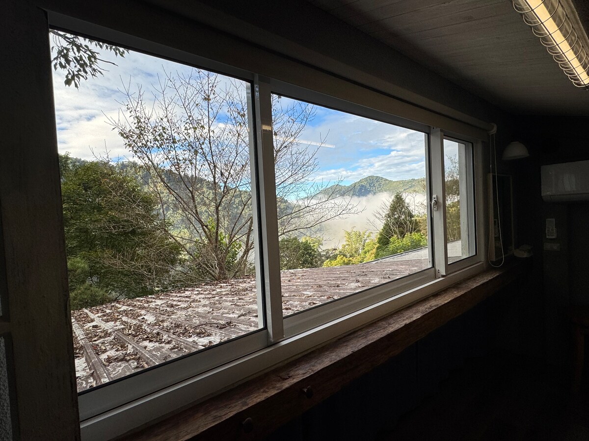 Cabin_486 山小屋 - Earth houses for Rent in 番路鄉, Taiwan - Airbnb