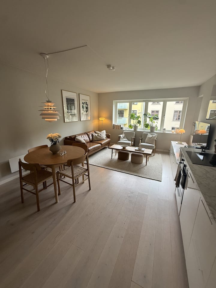 Stilren 3roms På Torshov  Nær Park Og Byliv - Oslo