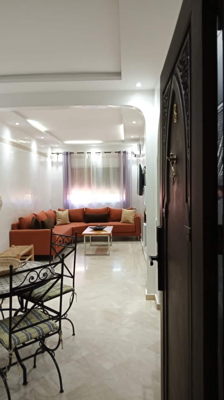 Magnifique Appartement Centre Marrakech - Marrakesh