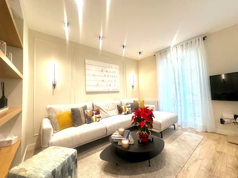 Propiedad de Airbnb exitosa: Apartment in the Center of Madrid- Salamanca en Salamanca