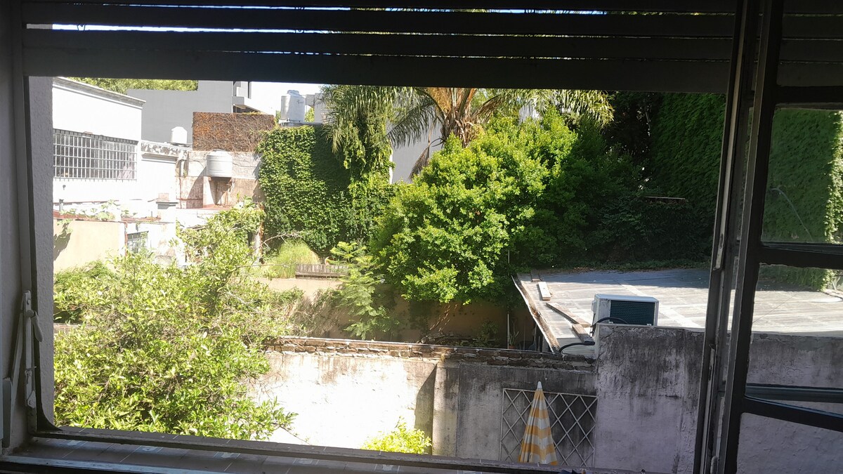 Departamento de 1 dormitorio en Victoria