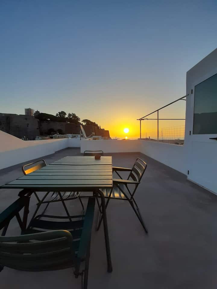 La Terrazza Sul Corso - Lipari