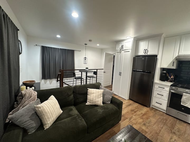 غرفة المعيشة