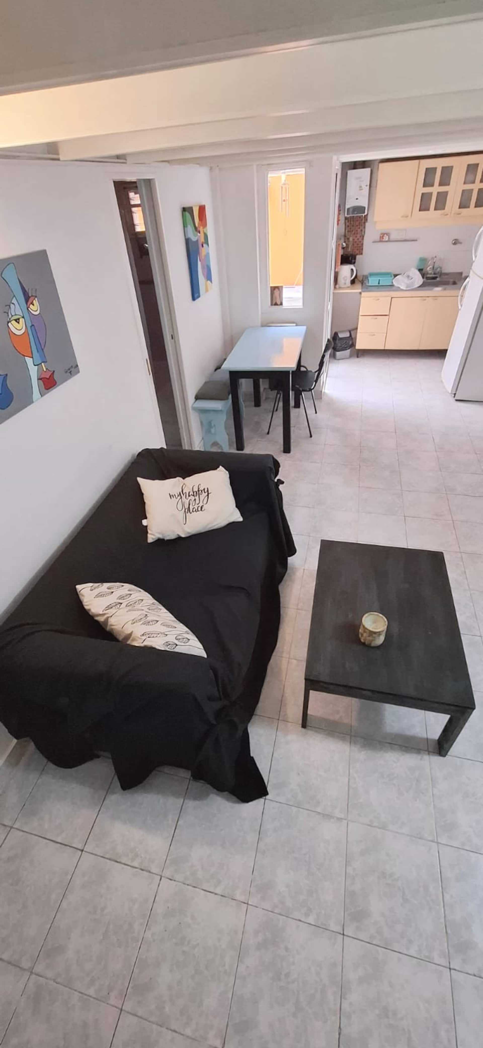 Beautiful duplex apartment with pool in Palermo
