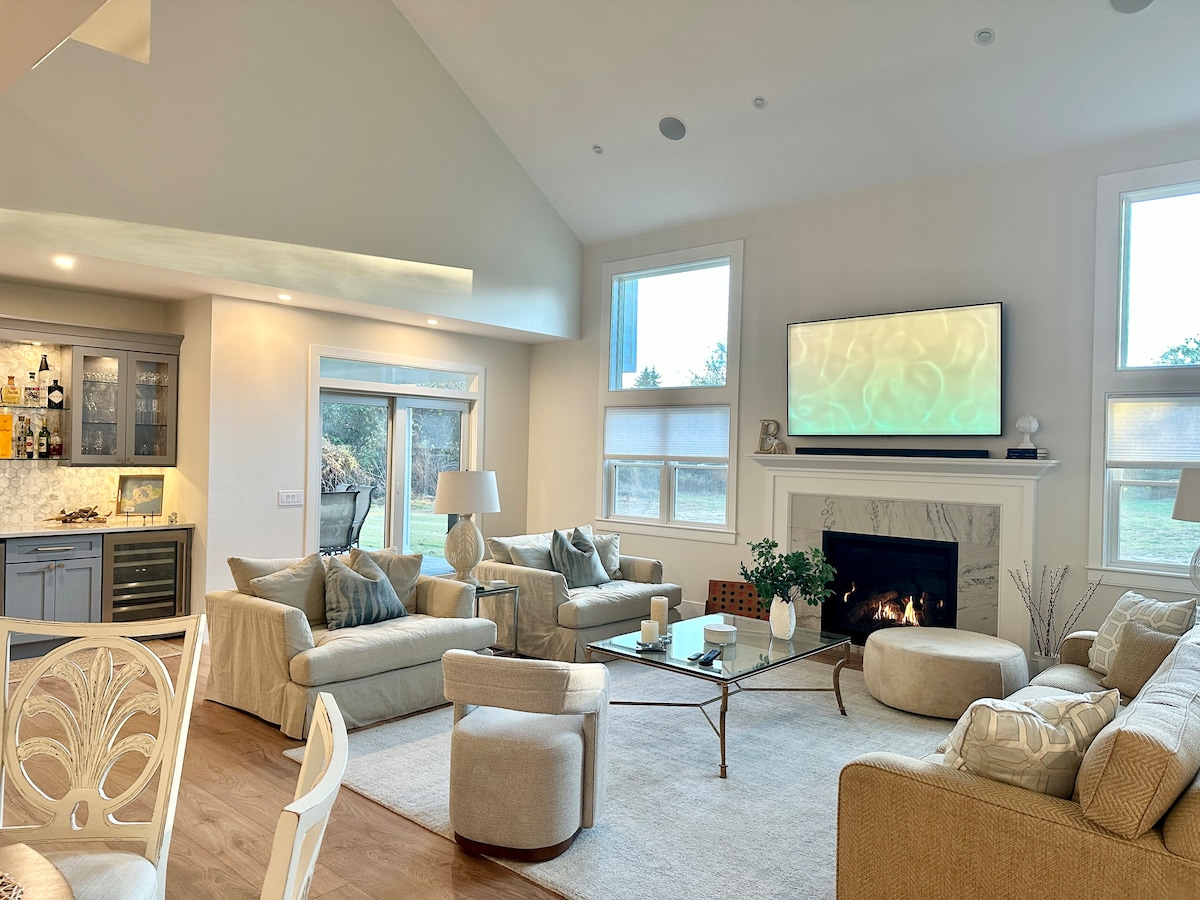 Successful Airbnb property: Montauk Luxury Beach Home 5 bedrooms 5 baths in Montauk