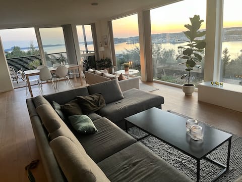 Popular Airbnb listing: Perfect feriehus for families in Kristiansund