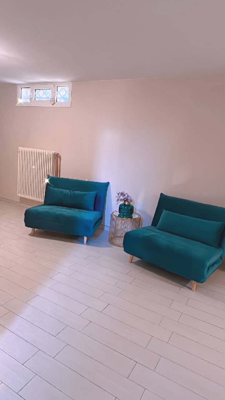 2 ห้องนั่งเล่น