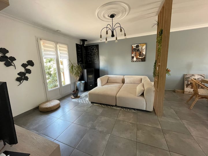 Jolie Maison à La Campagne - Savenay