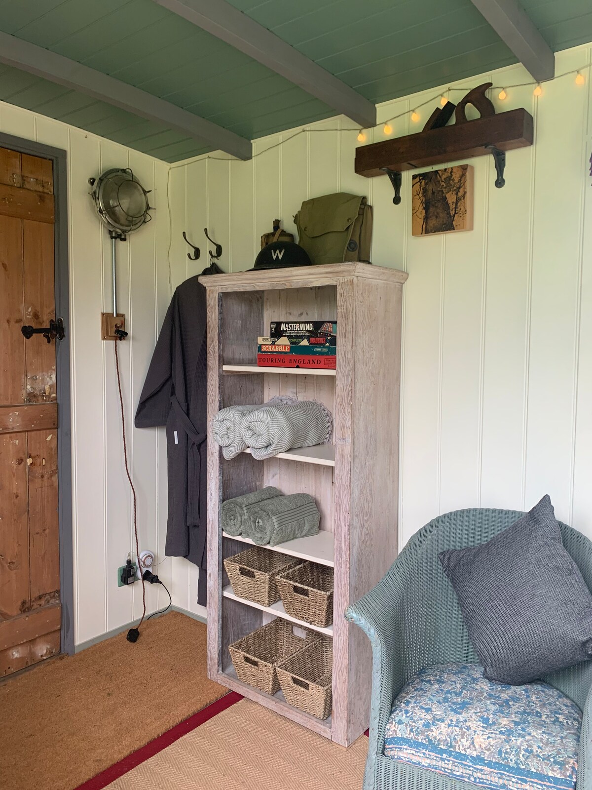 Top performing Airbnb: Drovers Halt, Ash, nr Sandwich in Dover