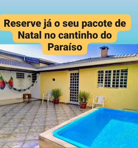 CASA Aconchegante prox.Parq Aquático-IMPERDÍVEl: )