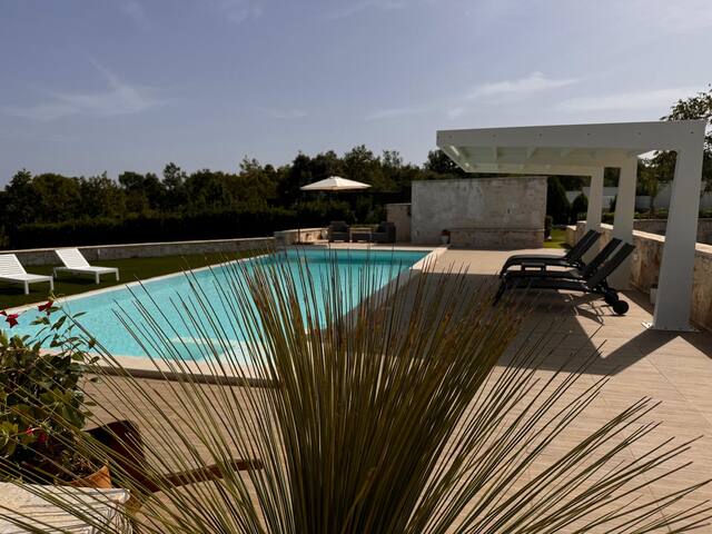 Domus 66 – Luxury Villa – Heated Pool