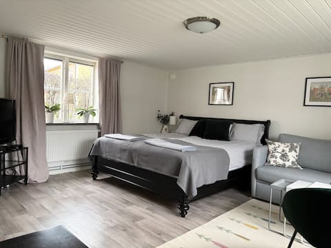 Cozy apartment with a central location