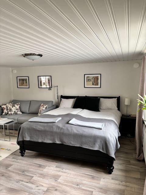 Cozy apartment with a central location