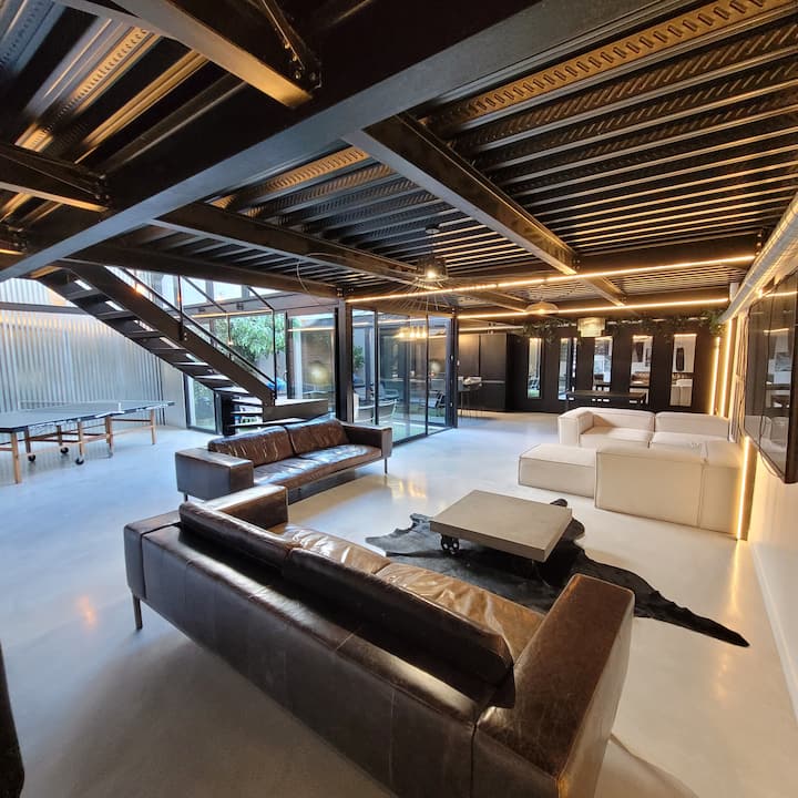 Loft éLégant & Spacieux. - Colombes