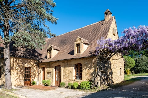 Le Moulin à Vent, 12 people, Périgord Noir