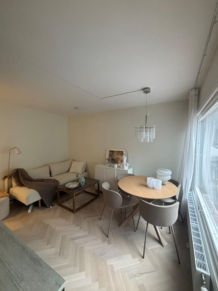 Sentral Leilighet PÃ¥ Koselige Bislett - Oslo
