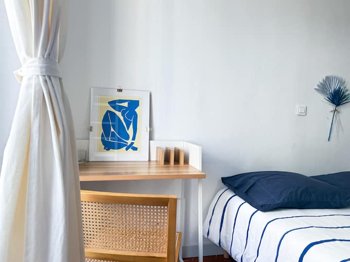 Superbe Appartement Spacieux, Calme, Central - Tolone