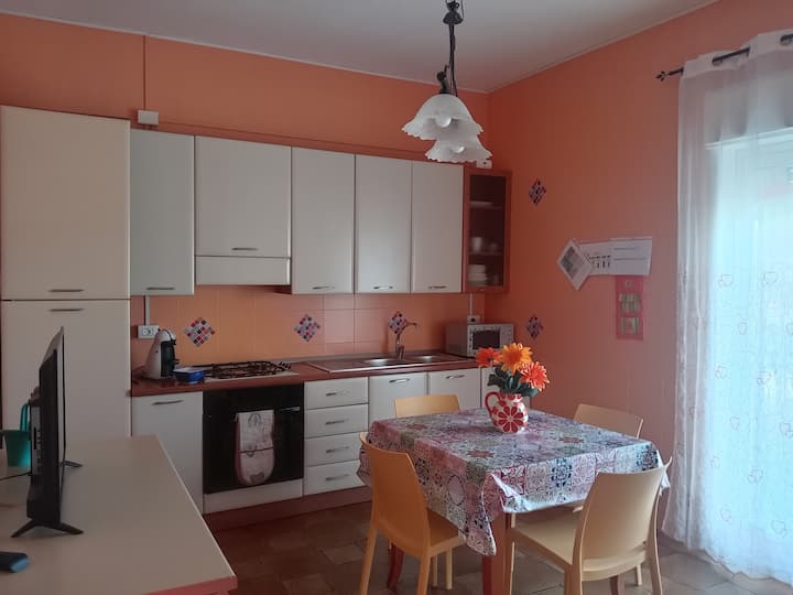 Casa Vacanza
Carmelo E Daniela - Porto Empedocle