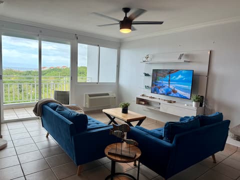 Successful Airbnb property: Panoramic SEA & Mountain v. Penthouse w. Rooftop in Palmer