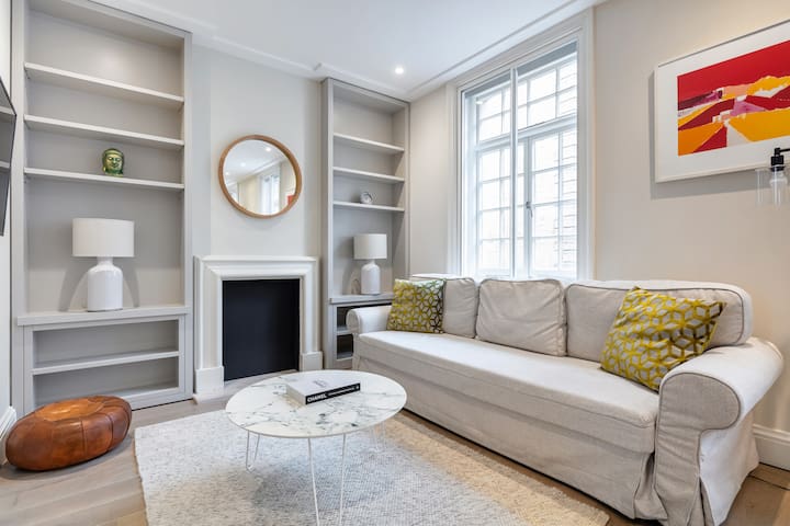 The Berkeley Square Pad in Mayfair
