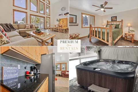 Lake House In Cascade w/ Hot Tub