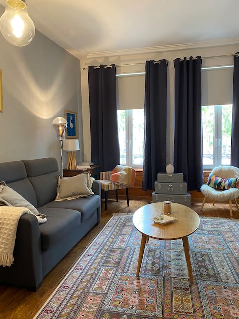 Top Airbnb: Apartment in the heart of Colmar in Colmar