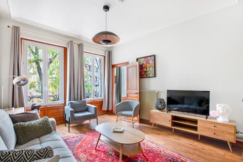 Top Airbnb: "D'Schlosser" / Right in the Heart of the City / Cozy & Elegant in Colmar