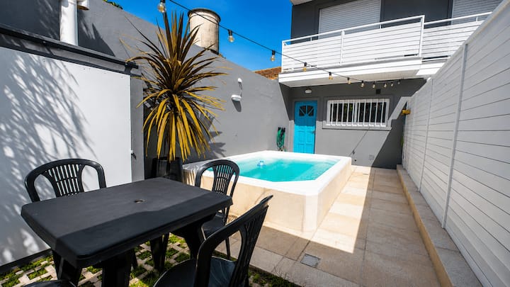 Casa Colinas 9 Pasajeros - Mar del Plata