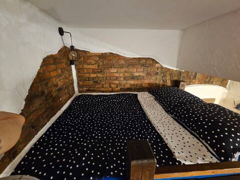 Top Airbnb: Bottle LOFT in Szopienice Burowiec