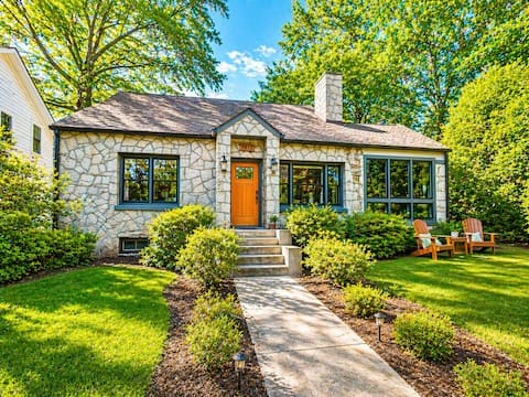 Top performing Airbnb: *Walk To Beltline *Fully-Fenced *Pet-Friendly in Ormewood Park